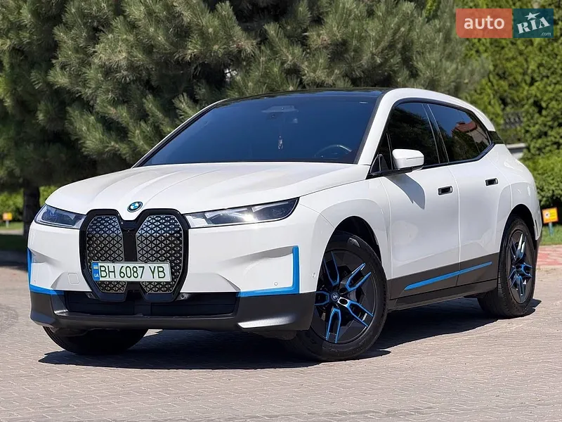 BMW iX 2024
