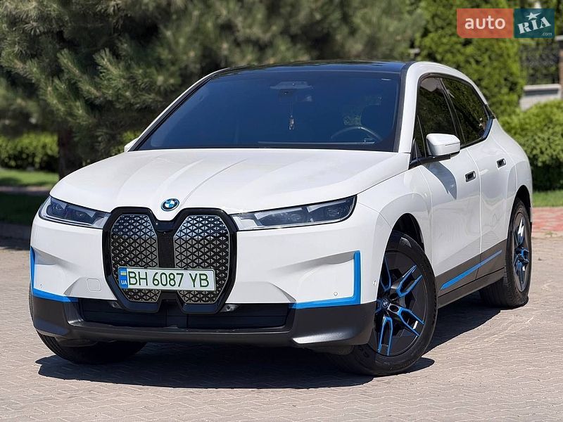 Позашляховик / Кросовер BMW iX 2024 в Одесі