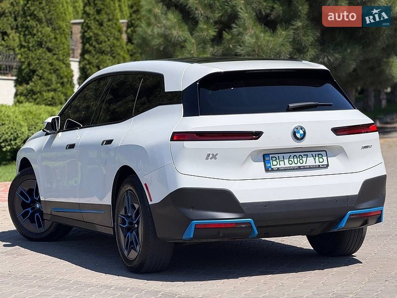 Позашляховик / Кросовер BMW iX 2024 в Одесі