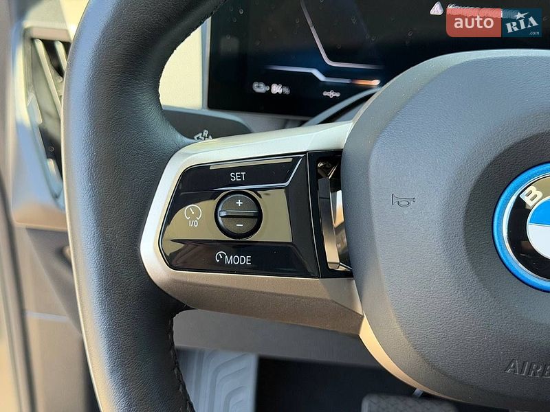 Позашляховик / Кросовер BMW iX 2024 в Одесі