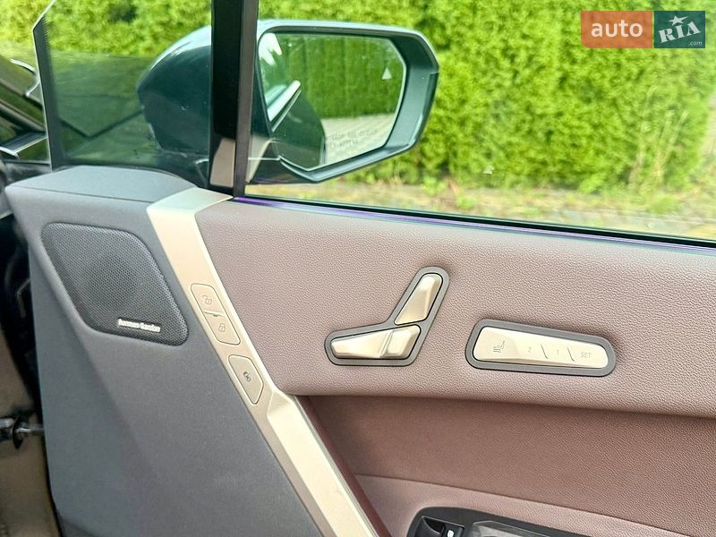 Позашляховик / Кросовер BMW iX 2023 в Самборі