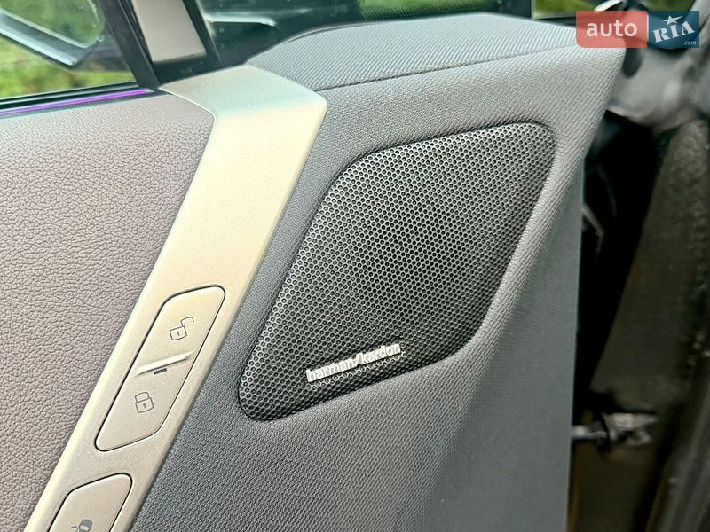 Позашляховик / Кросовер BMW iX 2023 в Самборі