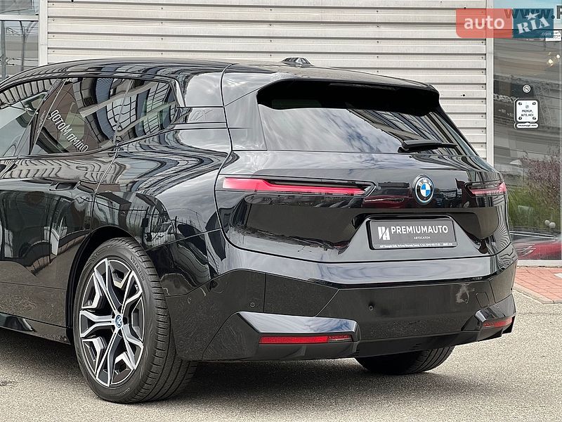 Позашляховик / Кросовер BMW iX 2022 в Києві
