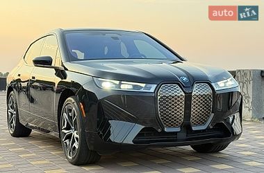 Внедорожник / Кроссовер BMW iX 2022 в Киеве Внедорожник / Кроссовер BMW iX 2022 в Киеве