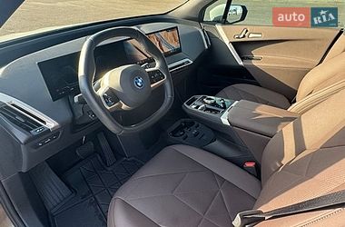 Внедорожник / Кроссовер BMW iX 2023 в Ковеле фото 15 Внедорожник / Кроссовер BMW iX 2023 в Ковеле