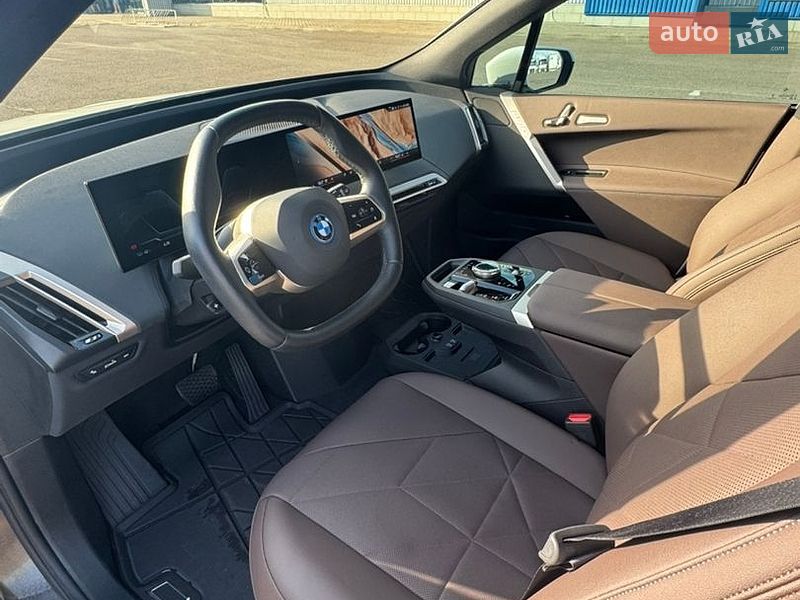 Внедорожник / Кроссовер BMW iX 2023 в Ковеле фото 15 Внедорожник / Кроссовер BMW iX 2023 в Ковеле