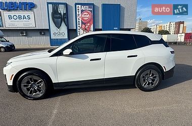 Внедорожник / Кроссовер BMW iX 2023 в Ковеле фото 7 Внедорожник / Кроссовер BMW iX 2023 в Ковеле