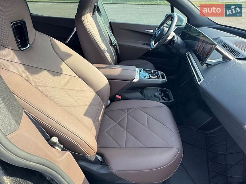 Внедорожник / Кроссовер BMW iX 2023 в Ковеле фото 33 Внедорожник / Кроссовер BMW iX 2023 в Ковеле