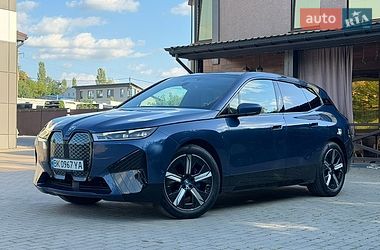 Позашляховик / Кросовер BMW iX 2021 в Рівному фото 2 Позашляховик / Кросовер BMW iX 2021 в Рівному
