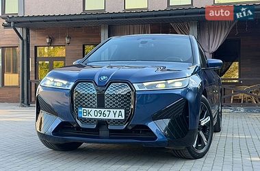 Позашляховик / Кросовер BMW iX 2021 в Рівному фото 4 Позашляховик / Кросовер BMW iX 2021 в Рівному