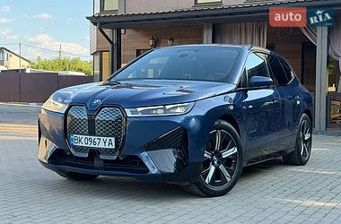 Позашляховик / Кросовер BMW iX 2021 в Рівному фото 3 Позашляховик / Кросовер BMW iX 2021 в Рівному