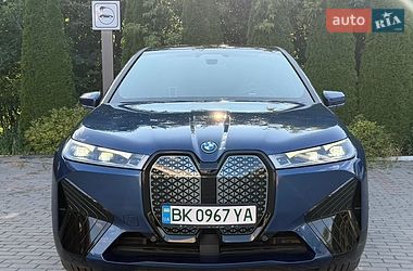 Позашляховик / Кросовер BMW iX 2021 в Рівному фото 7 Позашляховик / Кросовер BMW iX 2021 в Рівному