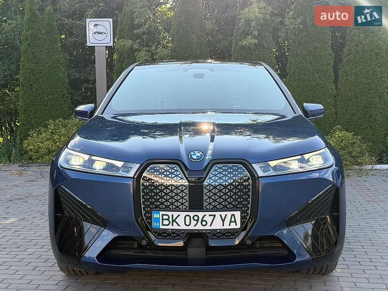 Позашляховик / Кросовер BMW iX 2021 в Рівному фото 7 Позашляховик / Кросовер BMW iX 2021 в Рівному