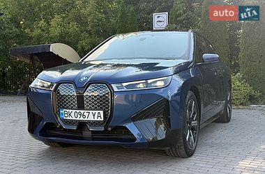 Позашляховик / Кросовер BMW iX 2021 в Рівному фото 5 Позашляховик / Кросовер BMW iX 2021 в Рівному