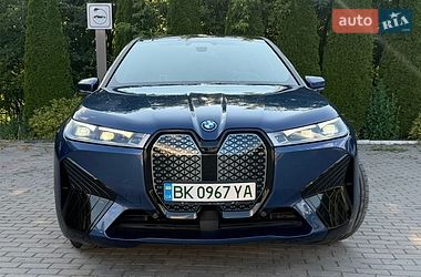 Позашляховик / Кросовер BMW iX 2021 в Рівному фото 8 Позашляховик / Кросовер BMW iX 2021 в Рівному