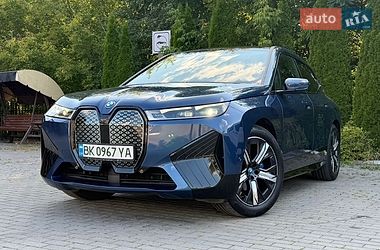 Позашляховик / Кросовер BMW iX 2021 в Рівному фото 10 Позашляховик / Кросовер BMW iX 2021 в Рівному