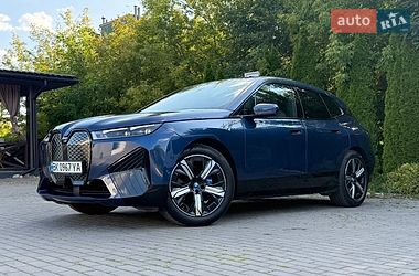 Позашляховик / Кросовер BMW iX 2021 в Рівному фото 11 Позашляховик / Кросовер BMW iX 2021 в Рівному