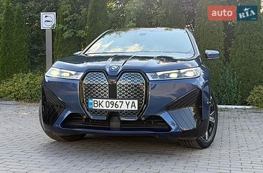 Позашляховик / Кросовер BMW iX 2021 в Рівному фото 9 Позашляховик / Кросовер BMW iX 2021 в Рівному