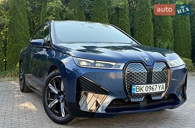Позашляховик / Кросовер BMW iX 2021 в Рівному фото 13 Позашляховик / Кросовер BMW iX 2021 в Рівному