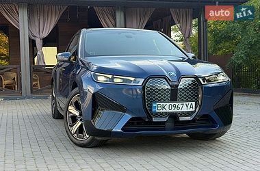 Позашляховик / Кросовер BMW iX 2021 в Рівному фото 18 Позашляховик / Кросовер BMW iX 2021 в Рівному