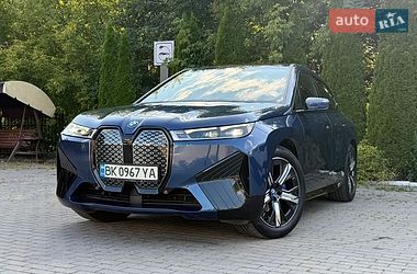 Позашляховик / Кросовер BMW iX 2021 в Рівному фото 16 Позашляховик / Кросовер BMW iX 2021 в Рівному