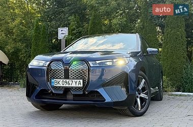 Позашляховик / Кросовер BMW iX 2021 в Рівному фото 19 Позашляховик / Кросовер BMW iX 2021 в Рівному