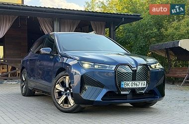 Позашляховик / Кросовер BMW iX 2021 в Рівному фото 20 Позашляховик / Кросовер BMW iX 2021 в Рівному