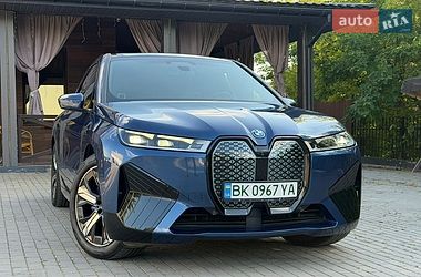 Позашляховик / Кросовер BMW iX 2021 в Рівному фото 21 Позашляховик / Кросовер BMW iX 2021 в Рівному