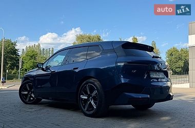 Позашляховик / Кросовер BMW iX 2021 в Рівному фото 23 Позашляховик / Кросовер BMW iX 2021 в Рівному