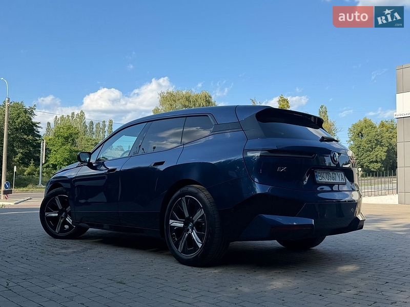 Позашляховик / Кросовер BMW iX 2021 в Рівному фото 23 Позашляховик / Кросовер BMW iX 2021 в Рівному