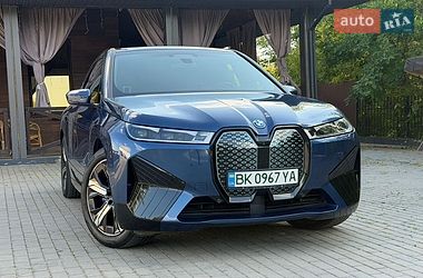 Позашляховик / Кросовер BMW iX 2021 в Рівному фото 22 Позашляховик / Кросовер BMW iX 2021 в Рівному