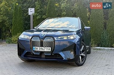 Позашляховик / Кросовер BMW iX 2021 в Рівному фото 17 Позашляховик / Кросовер BMW iX 2021 в Рівному