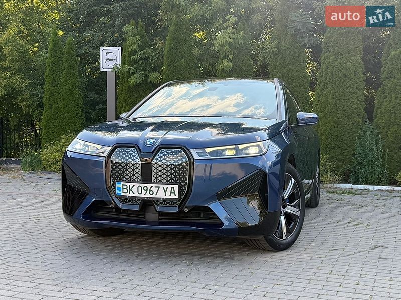 Позашляховик / Кросовер BMW iX 2021 в Рівному фото 17 Позашляховик / Кросовер BMW iX 2021 в Рівному