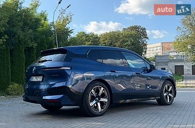 Позашляховик / Кросовер BMW iX 2021 в Рівному фото 25 Позашляховик / Кросовер BMW iX 2021 в Рівному