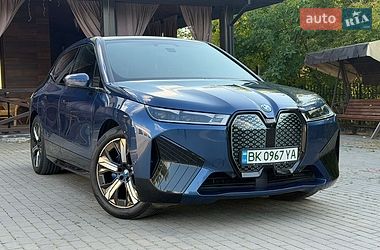 Позашляховик / Кросовер BMW iX 2021 в Рівному фото 28 Позашляховик / Кросовер BMW iX 2021 в Рівному
