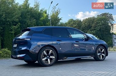 Позашляховик / Кросовер BMW iX 2021 в Рівному фото 26 Позашляховик / Кросовер BMW iX 2021 в Рівному