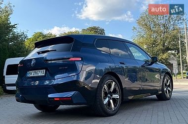 Позашляховик / Кросовер BMW iX 2021 в Рівному фото 31 Позашляховик / Кросовер BMW iX 2021 в Рівному