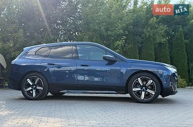 Позашляховик / Кросовер BMW iX 2021 в Рівному фото 27 Позашляховик / Кросовер BMW iX 2021 в Рівному