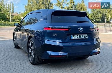 Позашляховик / Кросовер BMW iX 2021 в Рівному фото 30 Позашляховик / Кросовер BMW iX 2021 в Рівному