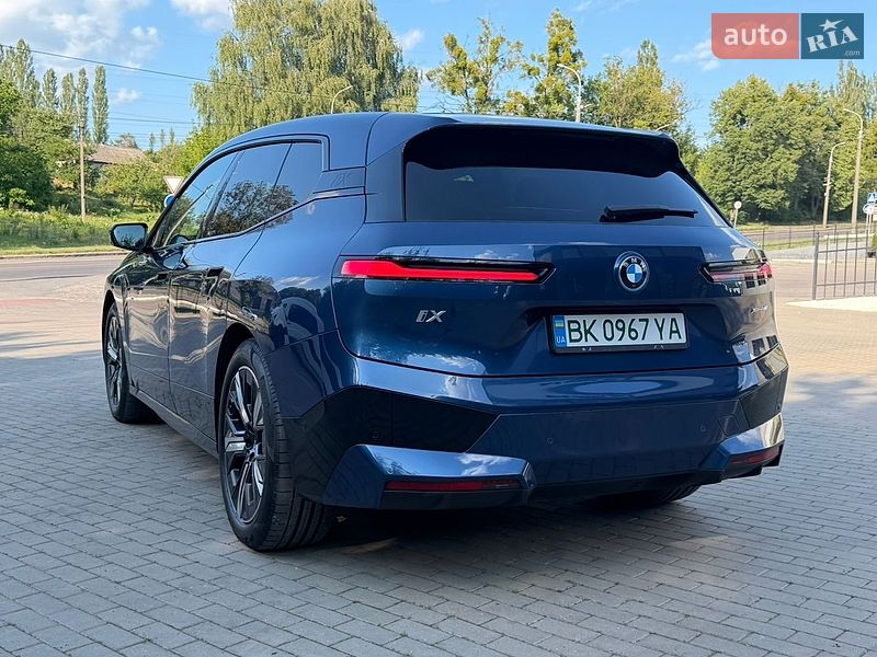 Позашляховик / Кросовер BMW iX 2021 в Рівному фото 30 Позашляховик / Кросовер BMW iX 2021 в Рівному