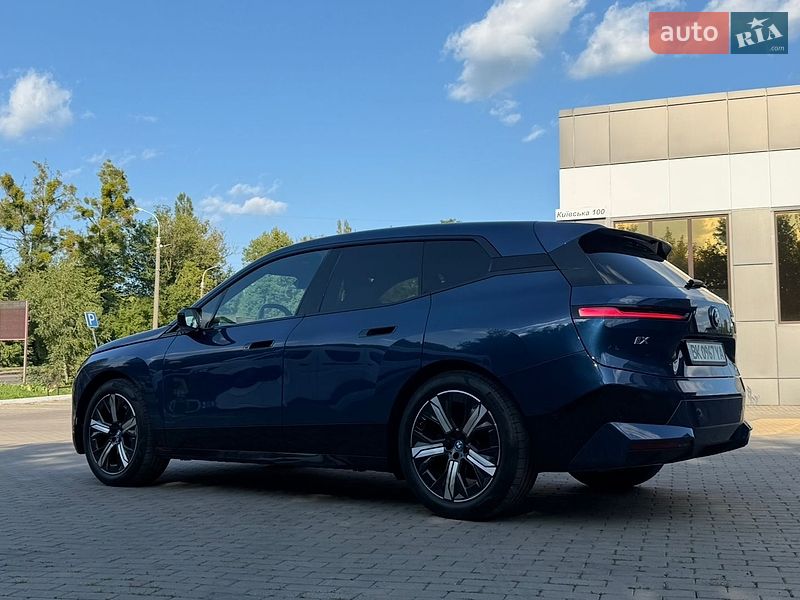 Позашляховик / Кросовер BMW iX 2021 в Рівному фото 37 Позашляховик / Кросовер BMW iX 2021 в Рівному