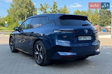Позашляховик / Кросовер BMW iX 2021 в Рівному фото 38 Позашляховик / Кросовер BMW iX 2021 в Рівному
