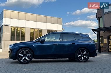 Позашляховик / Кросовер BMW iX 2021 в Рівному фото 36 Позашляховик / Кросовер BMW iX 2021 в Рівному