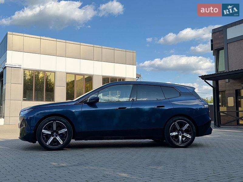 Позашляховик / Кросовер BMW iX 2021 в Рівному фото 36 Позашляховик / Кросовер BMW iX 2021 в Рівному