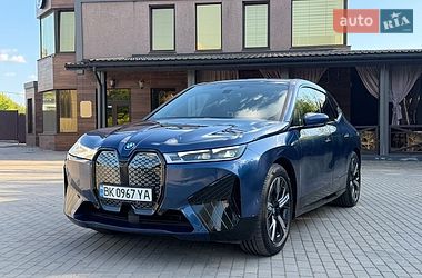 Позашляховик / Кросовер BMW iX 2021 в Рівному фото 39 Позашляховик / Кросовер BMW iX 2021 в Рівному