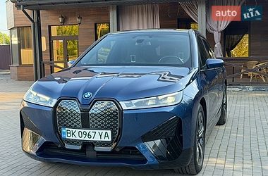 Позашляховик / Кросовер BMW iX 2021 в Рівному фото 40 Позашляховик / Кросовер BMW iX 2021 в Рівному