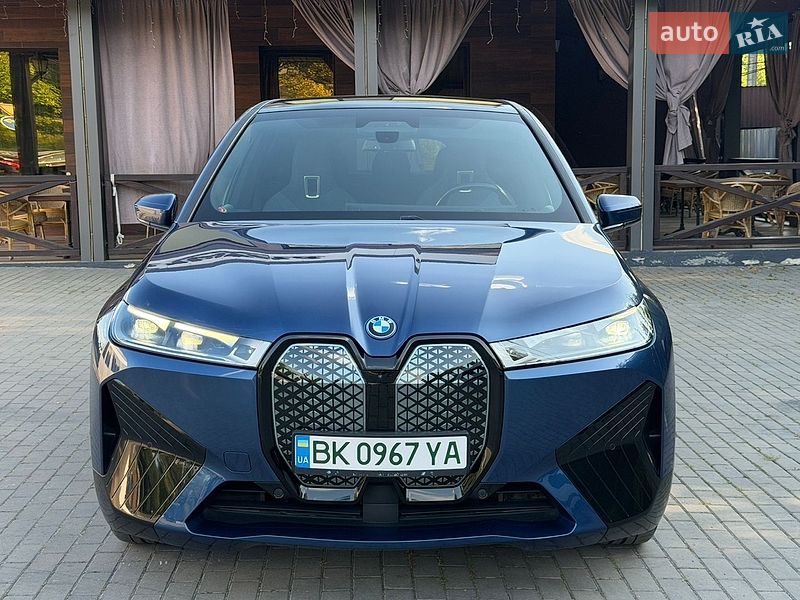 Позашляховик / Кросовер BMW iX 2021 в Рівному фото 41 Позашляховик / Кросовер BMW iX 2021 в Рівному