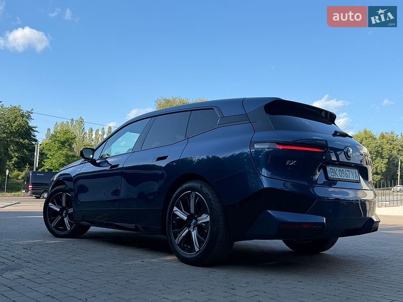 Позашляховик / Кросовер BMW iX 2021 в Рівному фото 43 Позашляховик / Кросовер BMW iX 2021 в Рівному