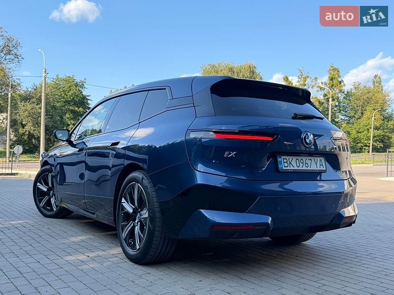 Позашляховик / Кросовер BMW iX 2021 в Рівному фото 42 Позашляховик / Кросовер BMW iX 2021 в Рівному