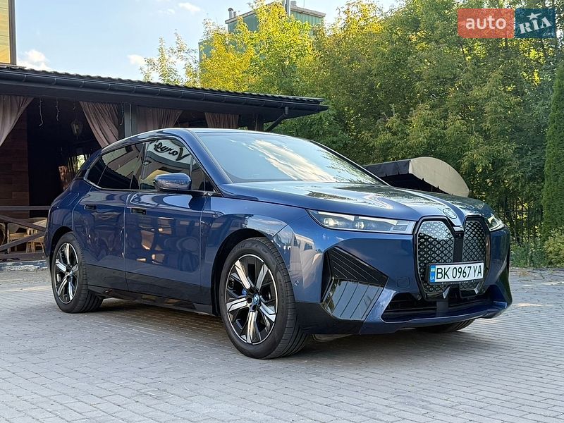 Позашляховик / Кросовер BMW iX 2021 в Рівному фото 54 Позашляховик / Кросовер BMW iX 2021 в Рівному